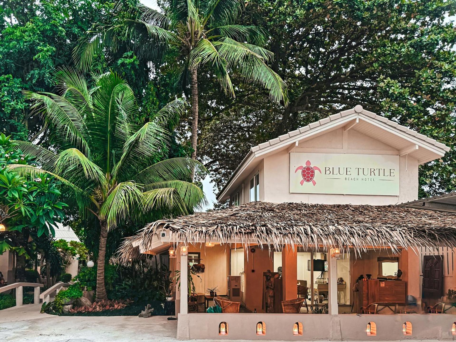 Blue Turtle Hotel Samui Chaweng  Exterior foto